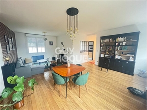 appartement à la vente -   02200  SOISSONS, surface 109 m2 vente appartement - APR665257